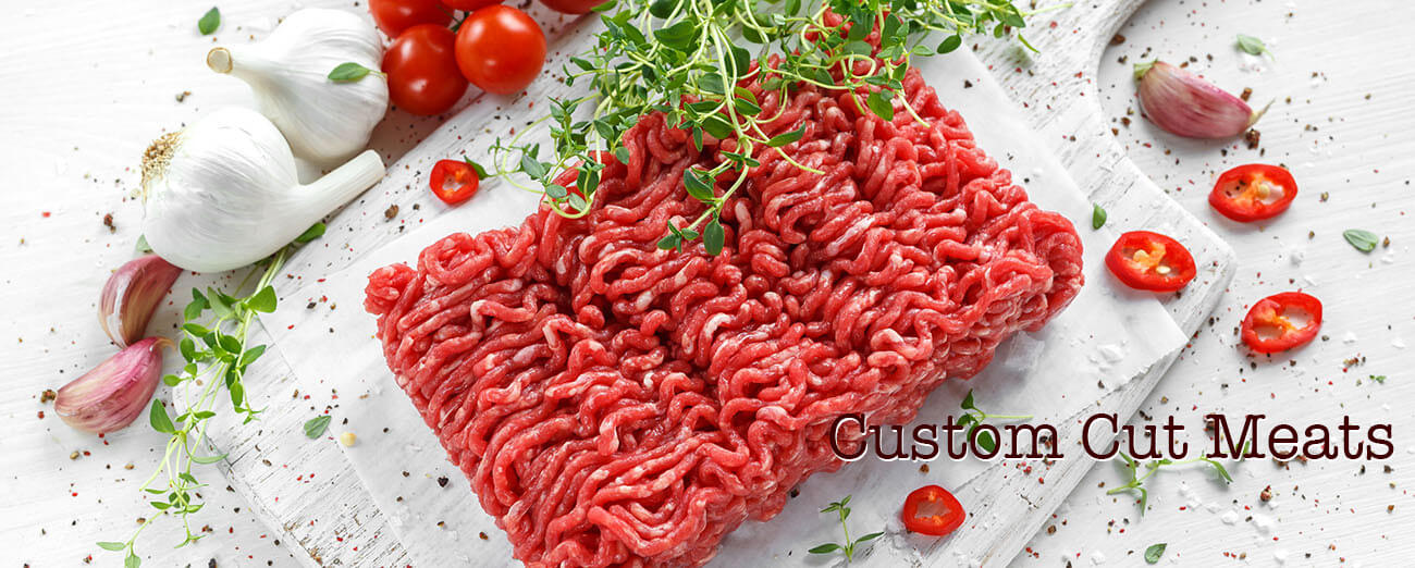 Custom Cut Meats